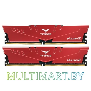 Оперативная память Team T-Force Vulcan 2x16GB DDR5 PC5-44800 (FLRD532G5600HC36BDC01)